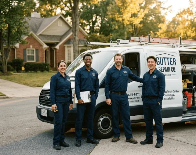 Gutter Repair company in Blue, AZ