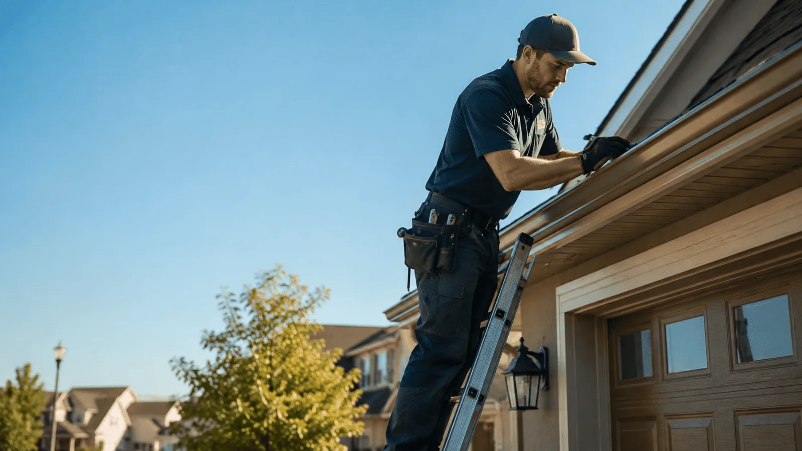 Gutter Repair in Blue, AZ near me