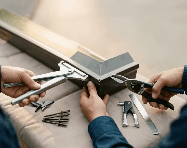 Why choose Gutter Repair in Blue, AZ